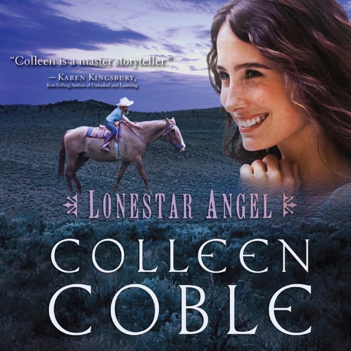 Title details for Lonestar Angel by Colleen Coble - Wait list